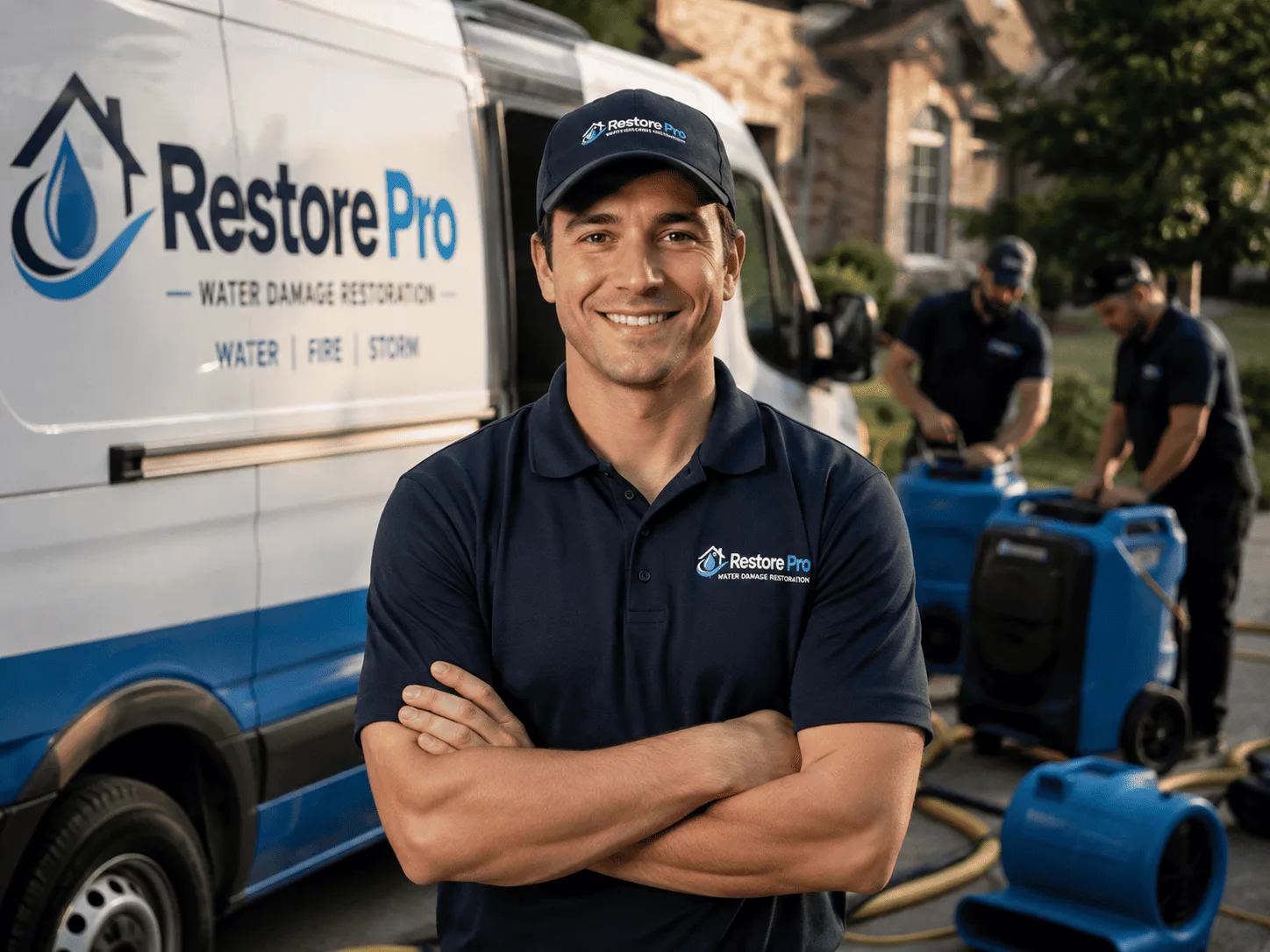 Water Damage Restoration company in River Ranch, FL