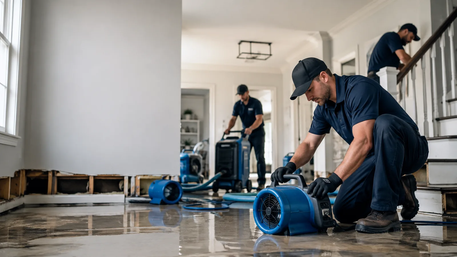 Water Damage Restoration in River Ranch, FL near me